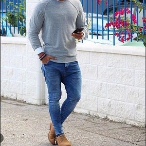 Meet your Posher, Mike